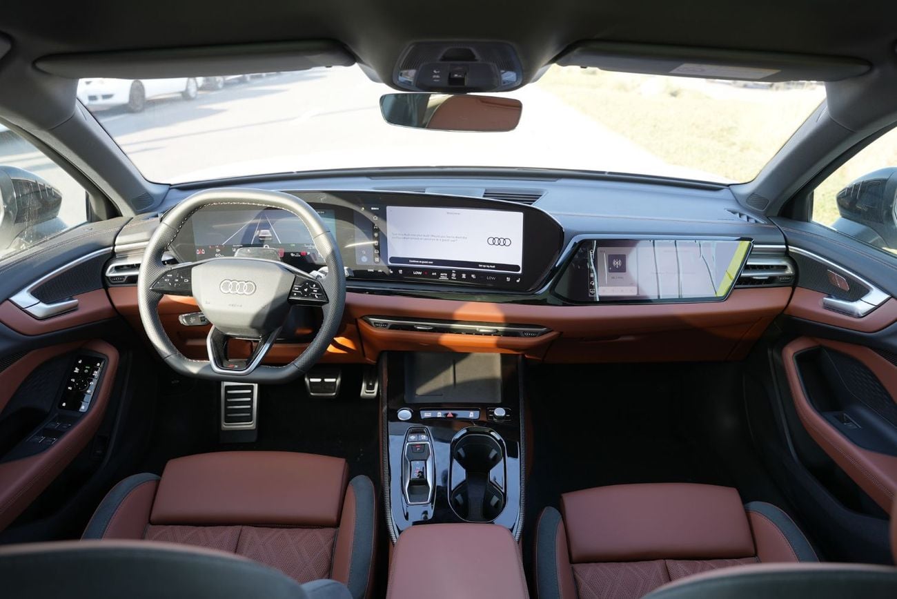 Audi A5 2025 AUDI A5L S-Line 2.0T I4 FWD 0Km