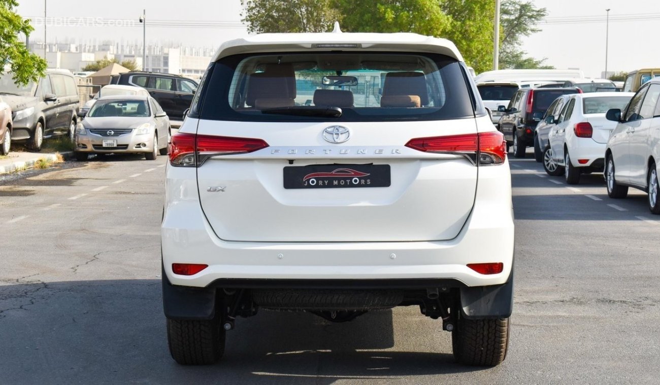 Toyota Fortuner GX 2.7L Petrol