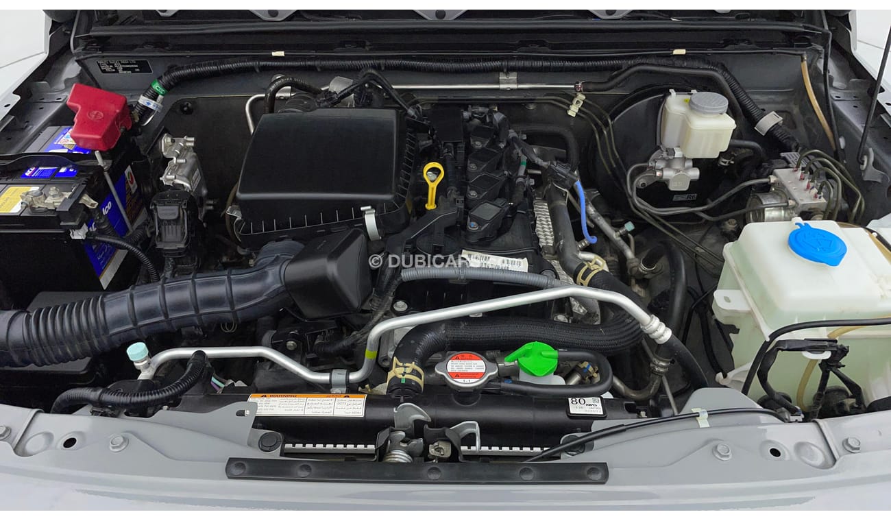 سوزوكي جيمني GL 1.5 | بدون دفعة مقدمة | اختبار قيادة مجاني للمنزل