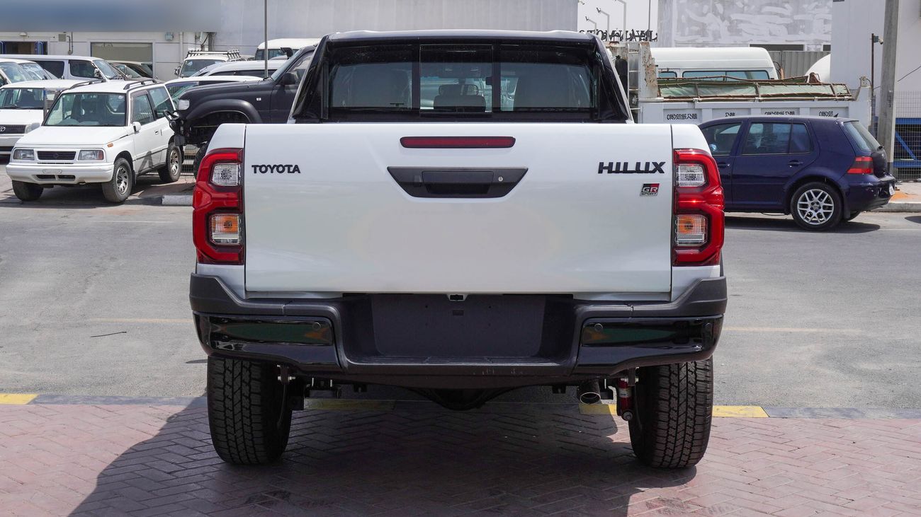 Toyota Hilux GR SPORT 4.0L V6
