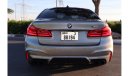 BMW M5 Std Full Service H