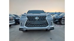 Lexus LX570 LEXUS LX570 SUPER SPORT MODEL 2010 MODIFIED 2021 REF # 51544