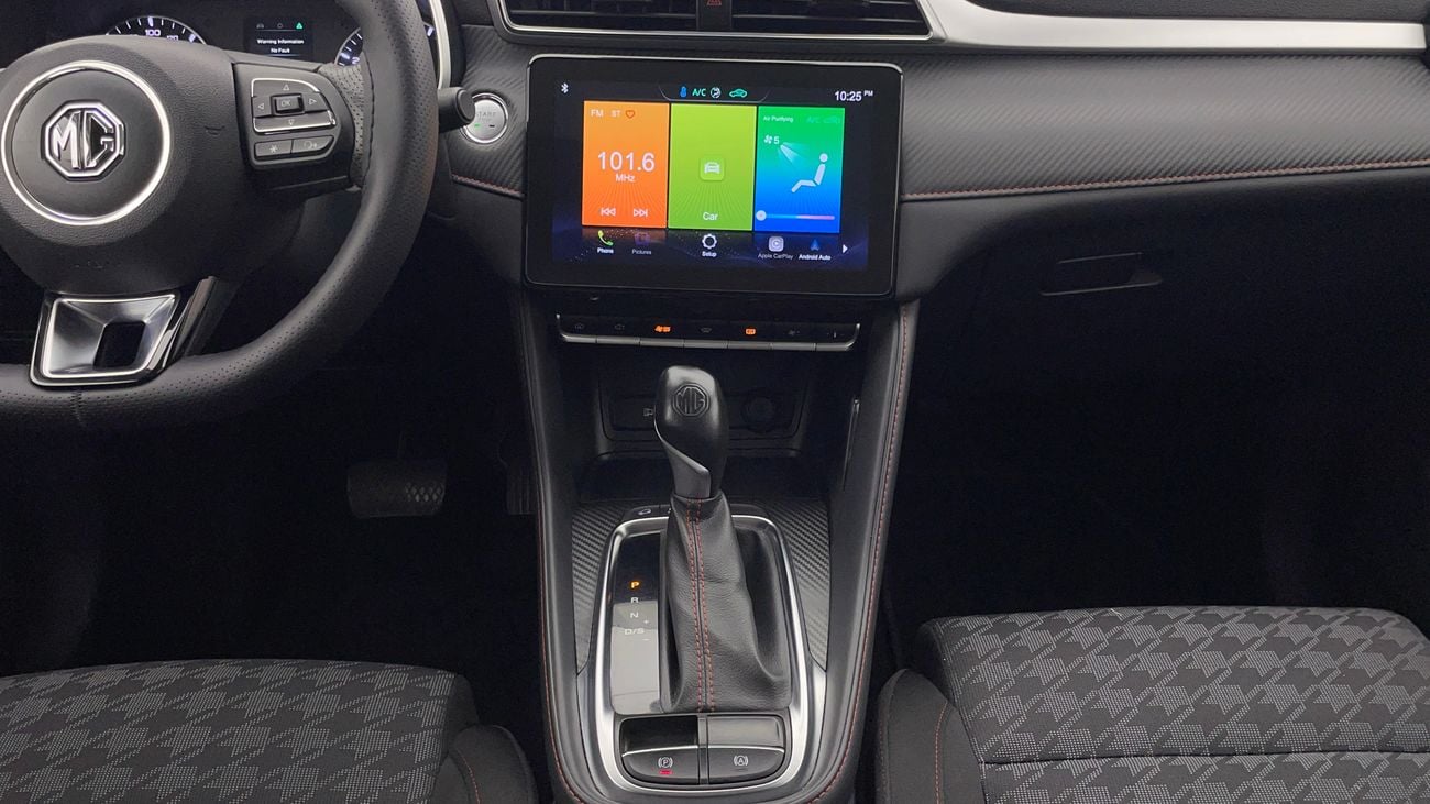 أم جي ZS 2023 STD | AED 563/Month | 0 DP | 30 Day Return | Warranty | Service History