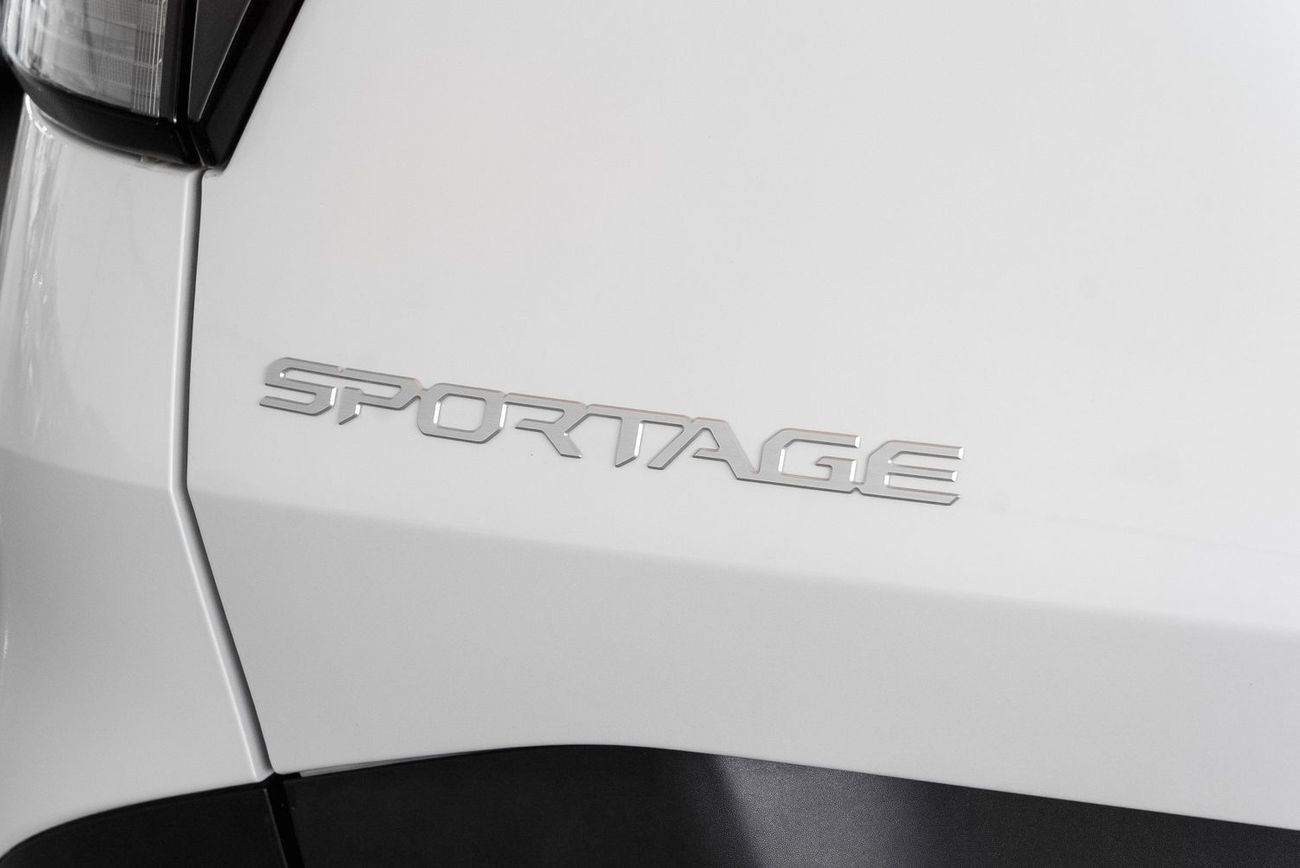 كيا سبورتيج EX 1.6L