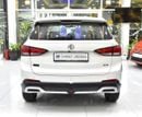 MG ZS COM EXCELLENT DEAL for our MG ZS 1.5L ( 2026 Model ) in White Color GCC Specs