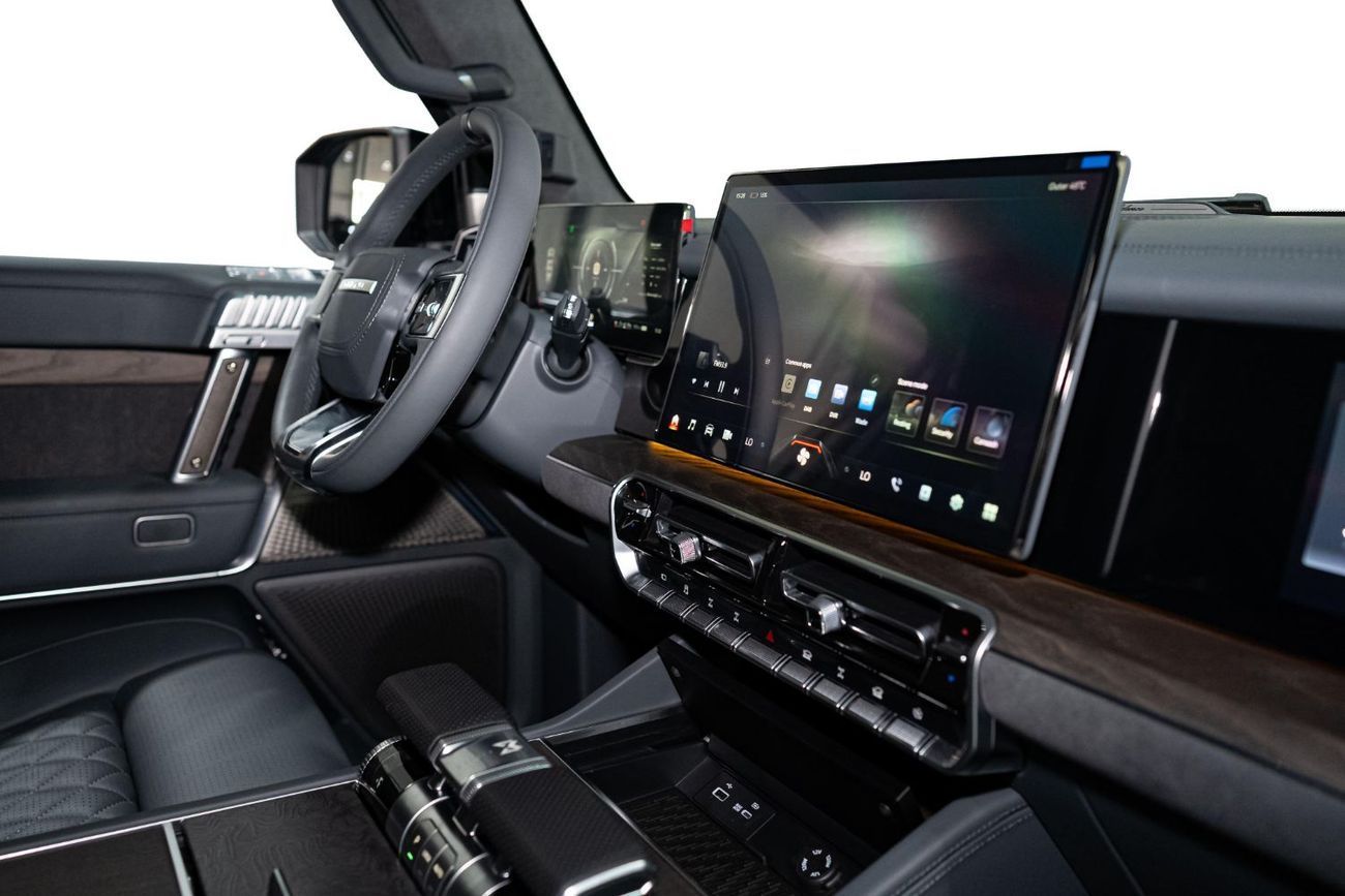 Dongfeng M Hero 917 2025 M- HERO 1 | BRAND NEW | GCC | 6 YEARS WARRANTY | HEADS UP DISPLAY | SUSPENSION LIFTER