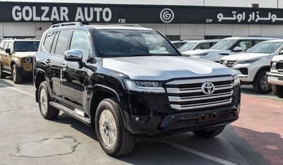 Toyota Land Cruiser VX