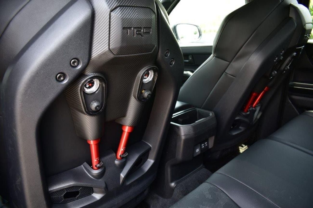 Toyota Tacoma TRD PRO 2.4L HYBRID I-FORCE MAX TOP LINE