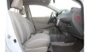 Nissan Sunny Nissan Sunny 2019 white GCC without accidents, very clean from  inside and outside