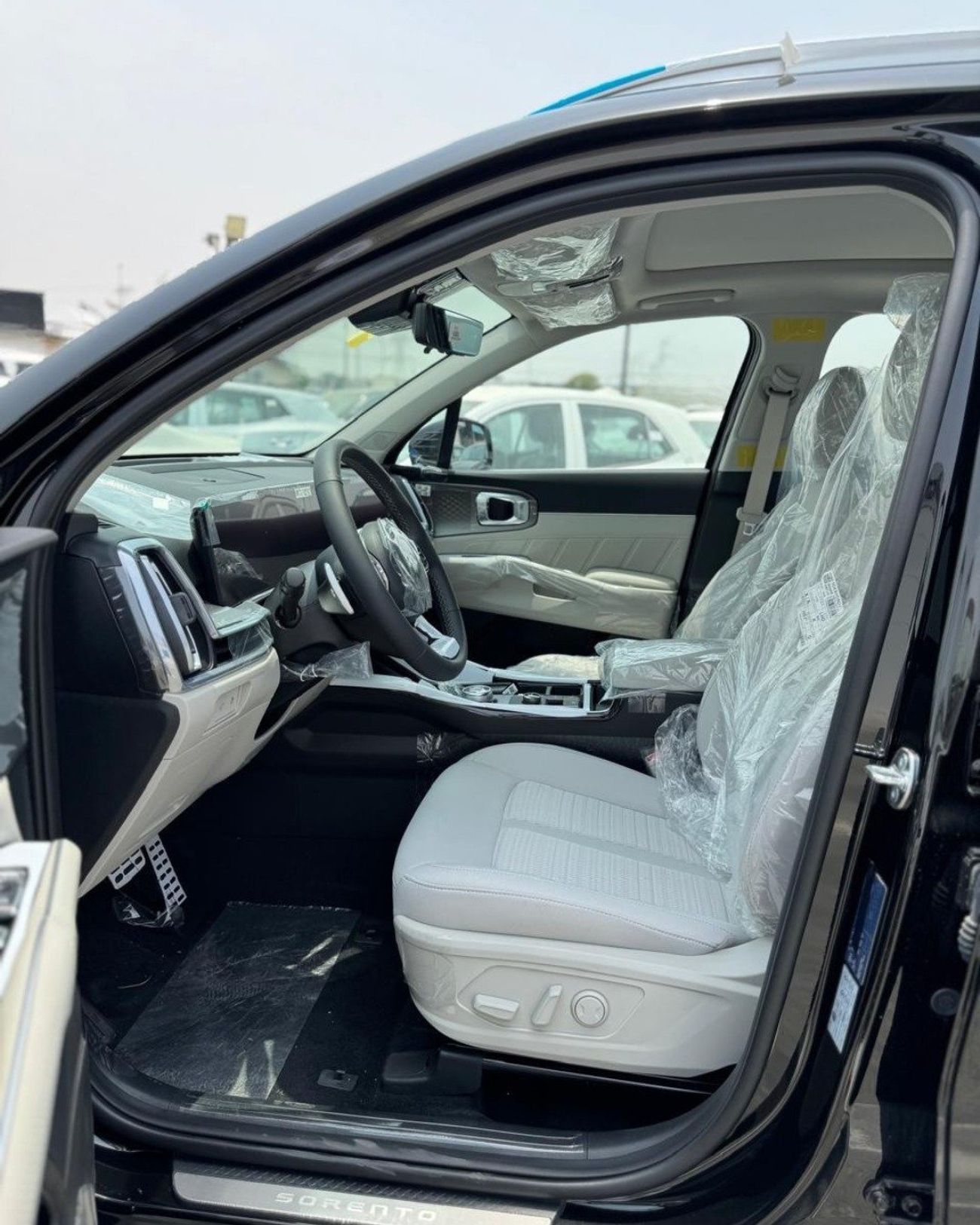 Kia Sorento KIA SORENTO 1.6T (HYBRID) - 2025 MODEL - MID OPTION