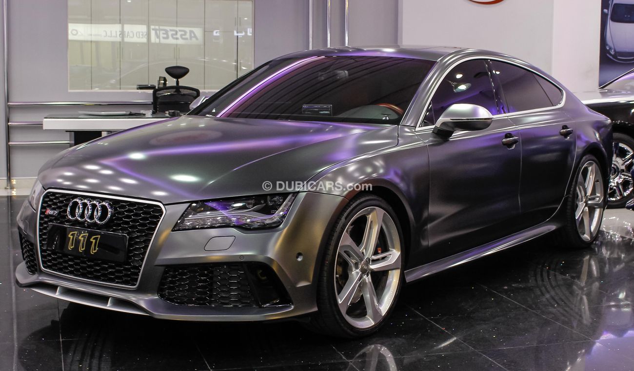 Used Audi Rs7 For Sale | Used Audi RS7 Sportback cars in India – HQDRES