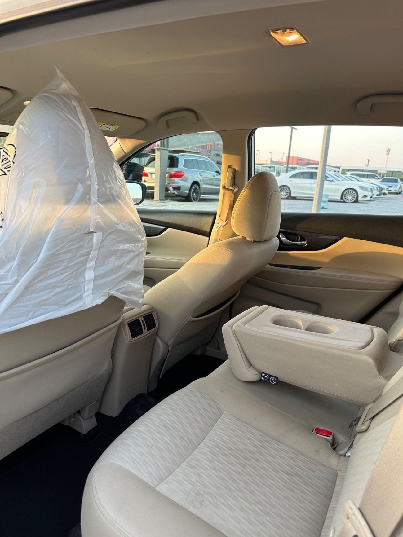 نيسان إكس تريل SV 2.5L