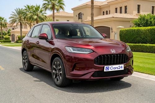 Honda ZR-V EX 2024 EX | AED 1348/Month | 0 DP | 30 Day Return | Warranty