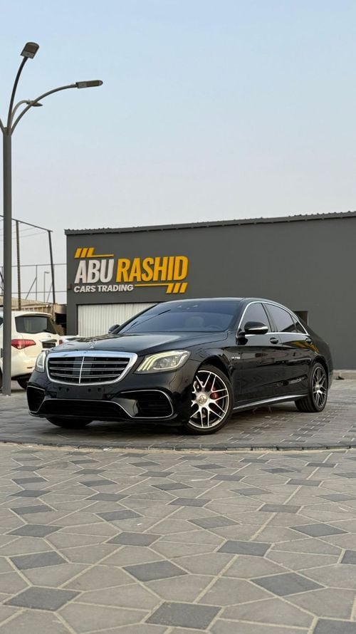 مرسيدس بنز S 550