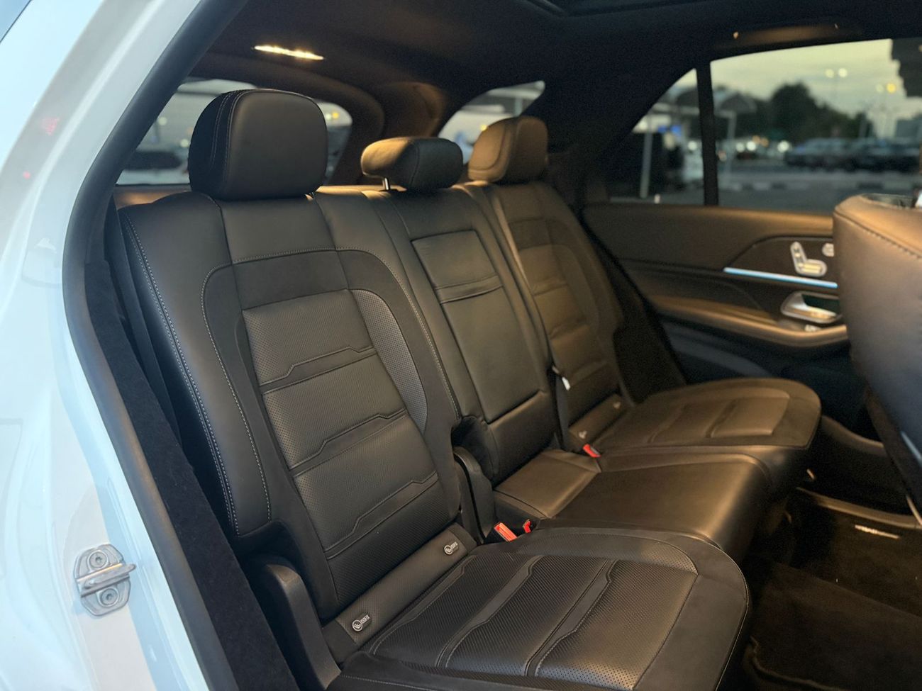 مرسيدس بنز GLE 63 S AMG