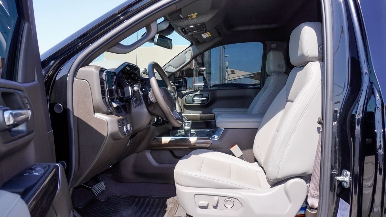 Chevrolet Silverado Z71