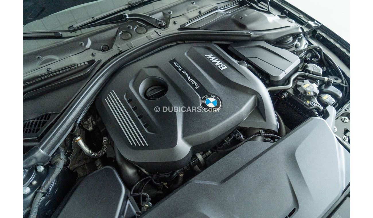 BMW 420i 2017 BMW 420i Gran Coupe M-Sport / 5 Year BMW Warranty & Service Contract