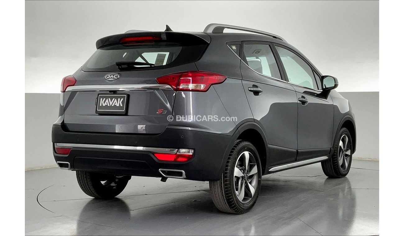 JAC JS3 Intelligent Luxury