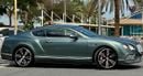 بنتلي كونتيننتال GT Speed 4.0L Coupe
