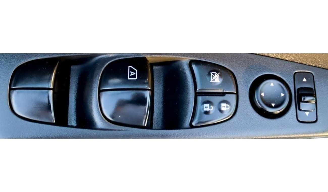 نيسان كيكس SV 1.6L Nissan kicks 1.6L 2020 GCC accident free Full Option in excellent condition 1046 P.M