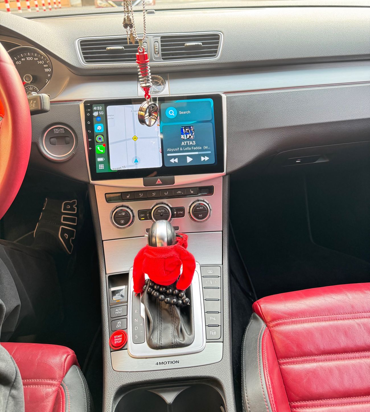 فولكس واجن باسات سي سي Volks wagen cc  3.6 v6 4motion