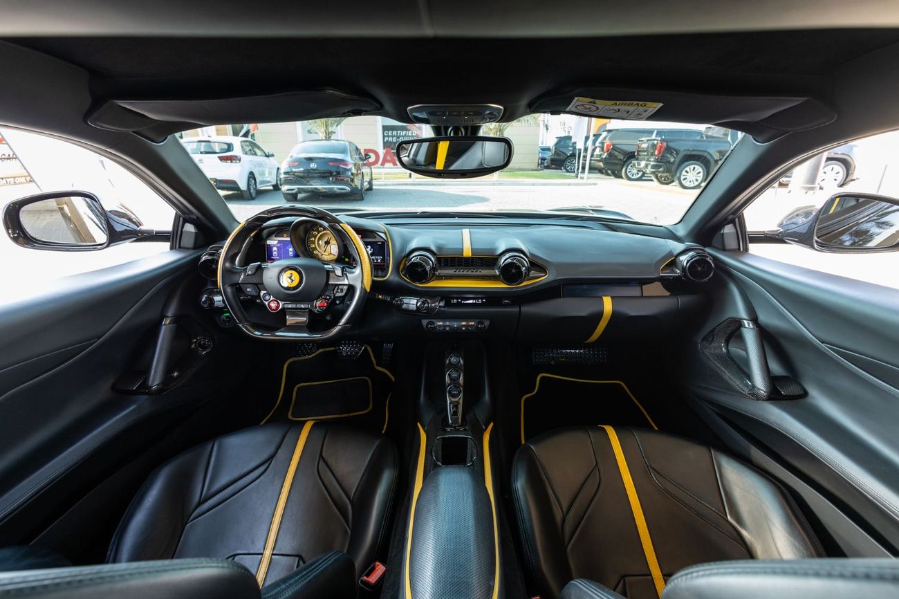 فيراري 812  سوبرفاست