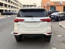 Toyota Fortuner EXR 2.7L (160 HP)