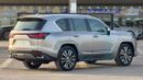 Lexus LX700h SIGNATURE (For Export , НА ЭКСПОРТ) BH 3.5TT V6 Hybrid AWD GCC 2026 Без пробега
