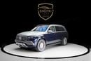 مرسيدس بنز GLS 600 Maybach