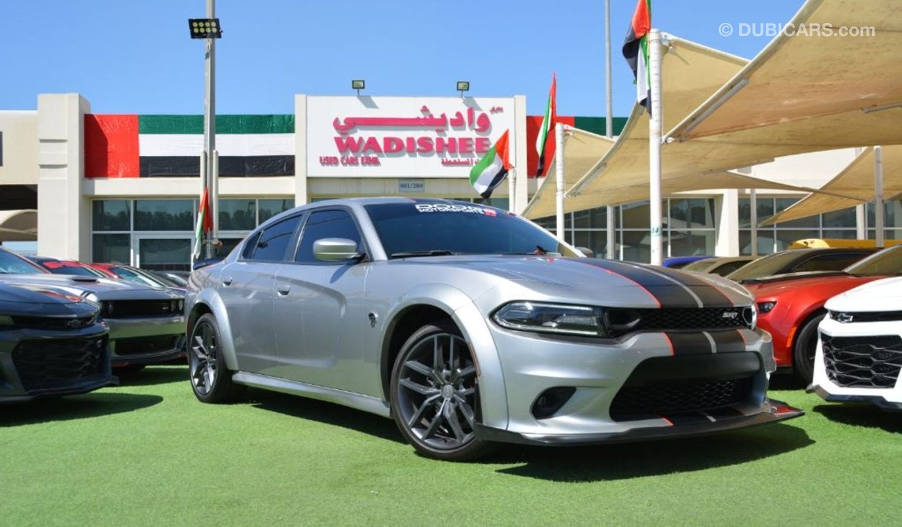 دودج تشارجر DODGE CHARGER/V6/FULL KIT SRT WIDE BODY/ ORIGINAL AIRBAGS