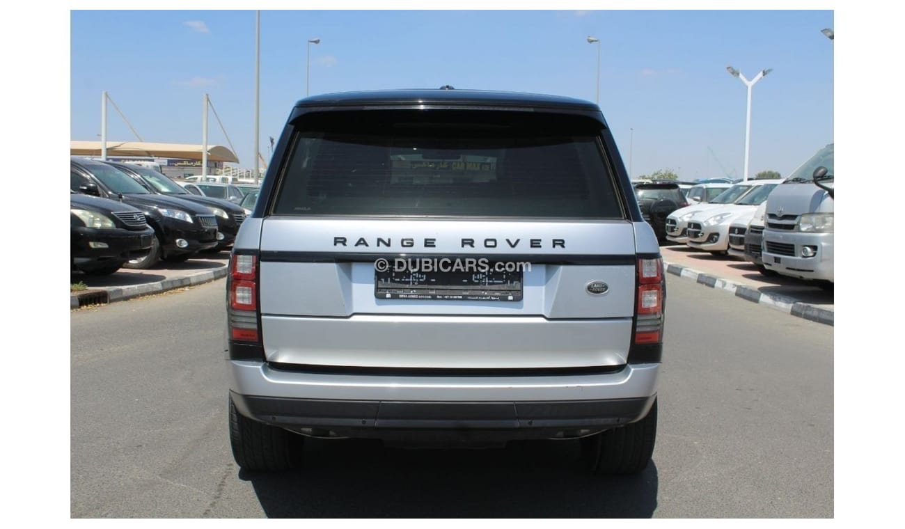 Land Rover Range Rover 2015 RANGE ROVER HSE (USED CAR)