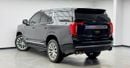 GMC Yukon DENALI 2024 GMC Yukon Denali, 2030 GMC Warranty + Service Pack, Full GMC Service History, Very Low K