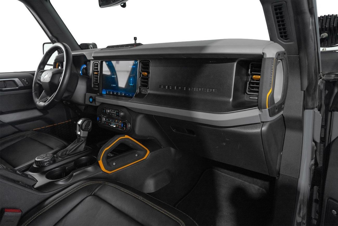 Ford Bronco Badlands 2.7L