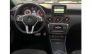 Mercedes-Benz A 250 std