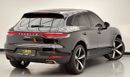 Porsche Macan 2019 Porsche Macan, 1 Year Warranty Unlimited Km, Porsche Full Service History, GCC
