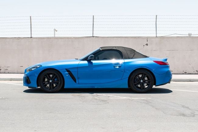 BMW Z4 sDrive 30i M SPORT PACK, миниатюра 22