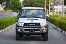Toyota Land Cruiser Pick Up DOUBLE CAB LIMITED LX V8 4.5L TURBO DIESEL 5 SEAT MT