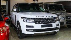 Land Rover Range Rover HSE