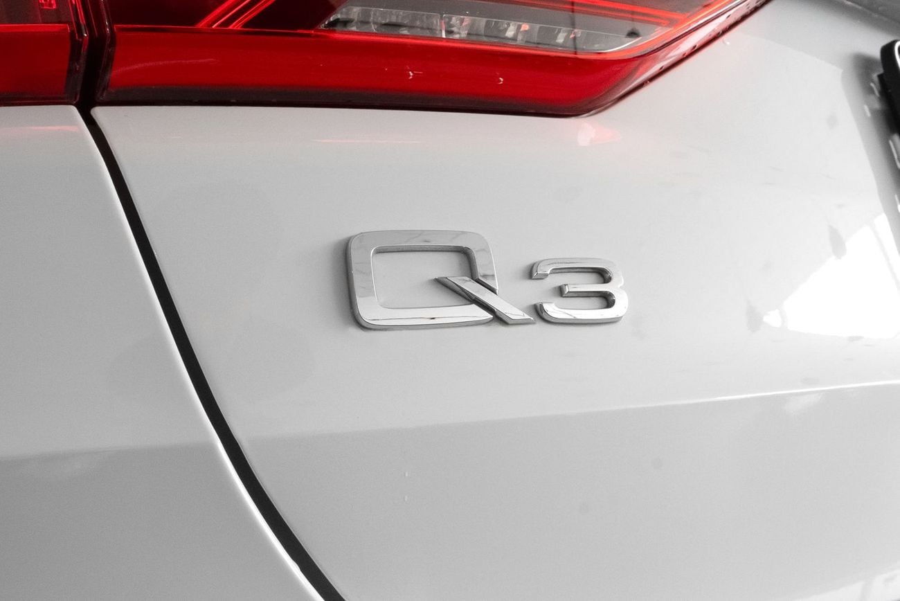 Audi Q3 35 TFSI 1.4L