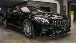 Mercedes-Benz S 63 AMG Coupe