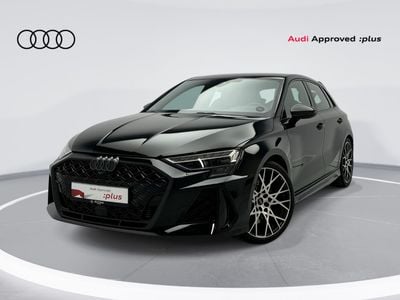 Audi RS3 TFSI quattro 2.5L Sportback 400hp (Ref# 04442)
