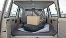 Toyota Land Cruiser 70 LC76 Hardtop 4.0L Petrol V6 5Doors, M/T 2025
