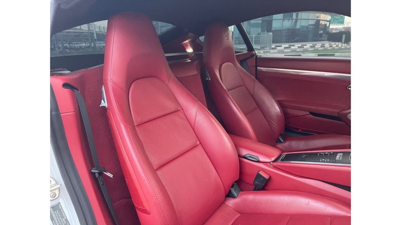 بورش كايمان 718 S