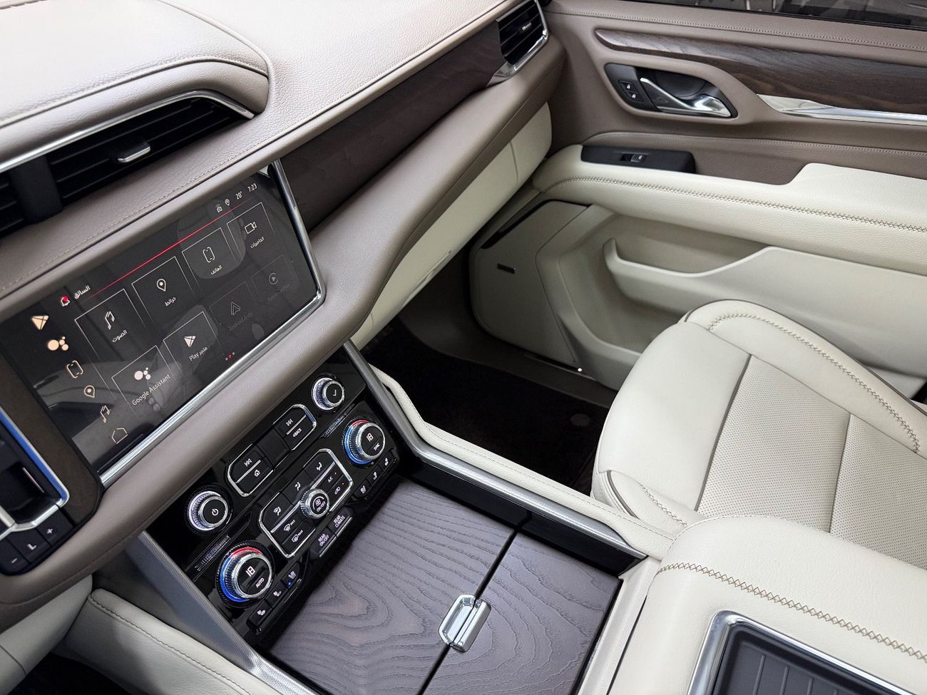 GMC Yukon XL GCC .. FSH .. 6,2L .. XL .