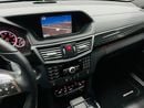 Mercedes-Benz E 63 AMG Std 5.5L