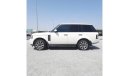 Land Rover Range Rover Vogue SE Supercharged