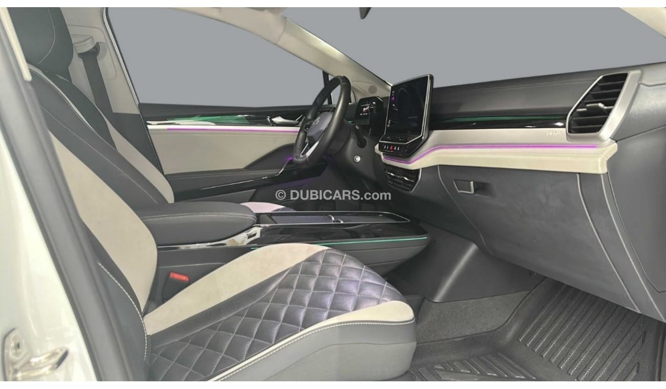 Volkswagen ID.6 Volkswagen ID.6 2022: Fully Loaded Electric Innovation - Exclusive at Silk Way Cars!