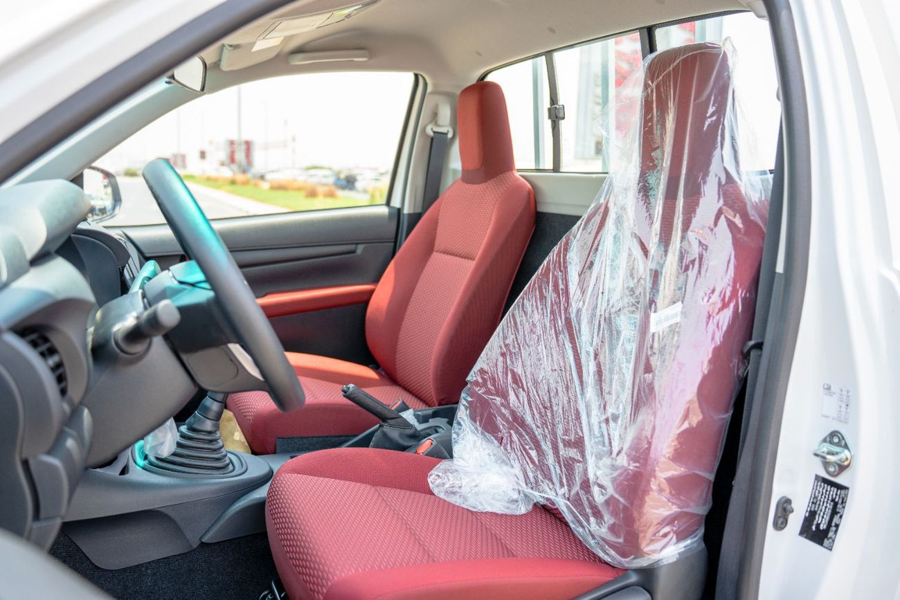 تويوتا هيلوكس GL Short 2.7L