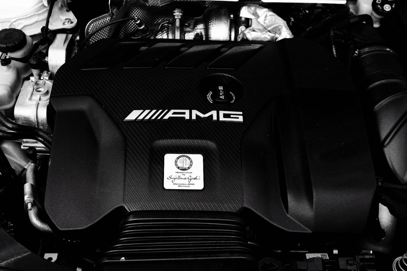 Mercedes-Benz CLA 45 AMG 45 AMG  | 4,798 P.M  | 0% Downpayment | Agency Warranty!