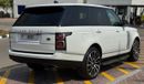 Land Rover Range Rover HSE 3.0L (380 HP)